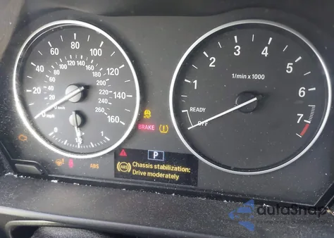 2014 BMW 228I z USA, uszkodzony, nr VIN WBA1F5C50EV256203